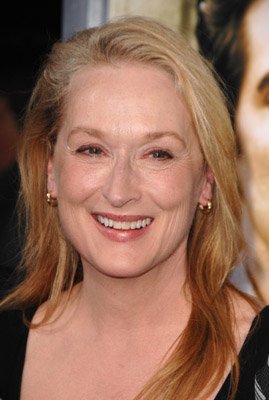Meryl Streep photo