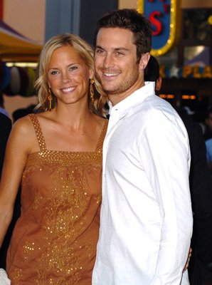 Oliver Hudson photo