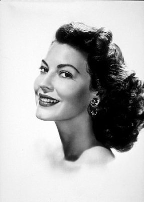 Ava Gardner photo