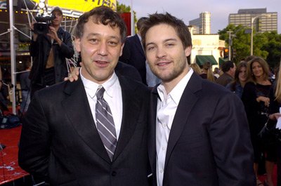 Sam Raimi photo