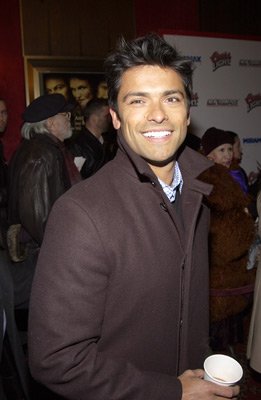 Mark Consuelos photo