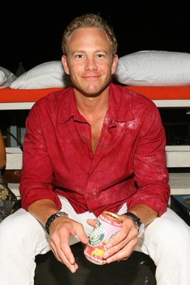 Ian Ziering photo