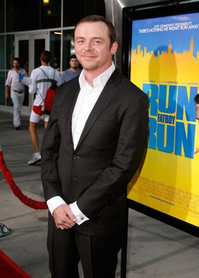 Simon Pegg photo