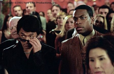 Chris Tucker photo