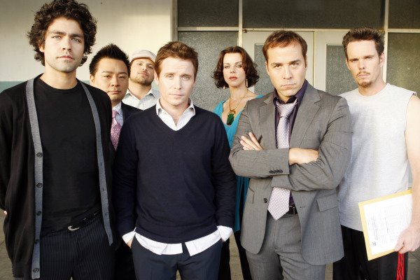 Adrian Grenier photo