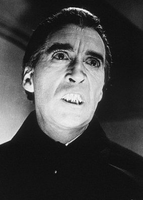 Christopher Lee photo