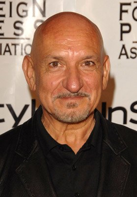 Ben Kingsley photo