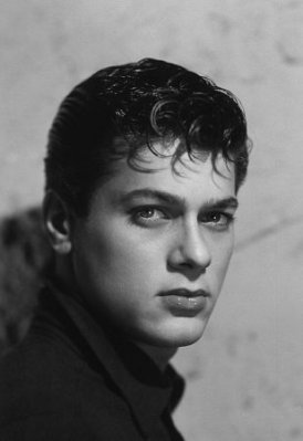 Tony Curtis photo