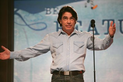 Peter Gallagher photo