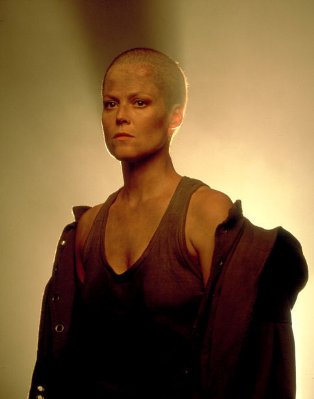 Sigourney Weaver photo