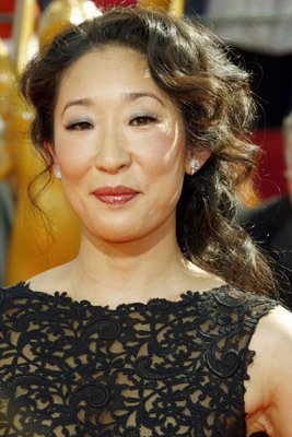 Sandra Oh photo