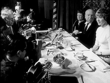 Alfred Hitchcock photo