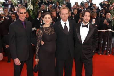 Hugo Weaving photo