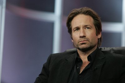 David Duchovny photo