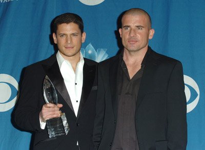 Dominic Purcell photo