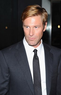 Aaron Eckhart photo