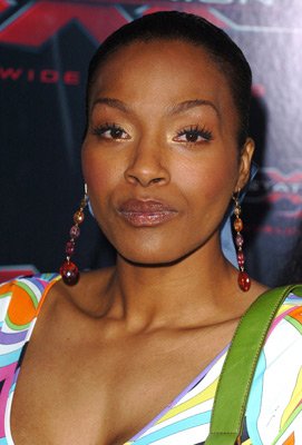 Nona Gaye photo