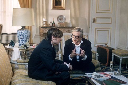 Giancarlo Giannini photo