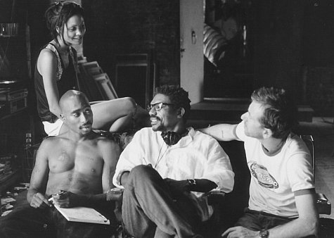 Vondie Curtis-Hall photo