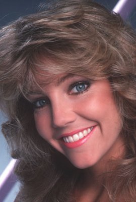 Heather Locklear photo