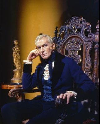 Vincent Price photo