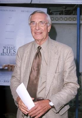 Martin Landau photo