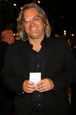 Paul Greengrass photo