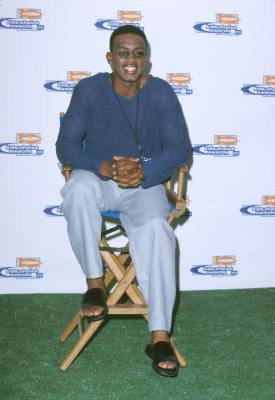 Bill Bellamy photo