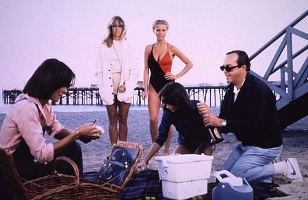 Farrah Fawcett photo