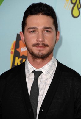 Shia LaBeouf photo