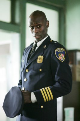 Lance Reddick photo