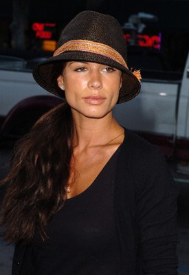 Rhona Mitra photo