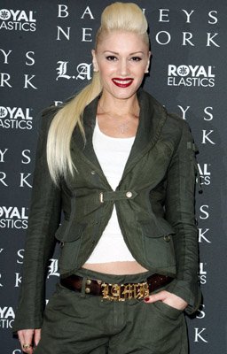 Gwen Stefani photo