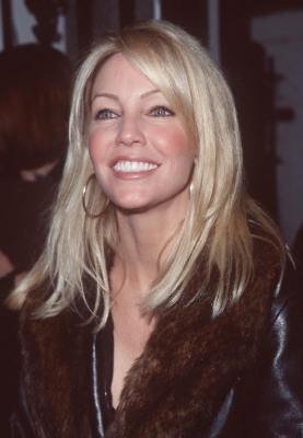 Heather Locklear photo