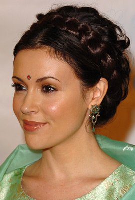 Alyssa Milano photo