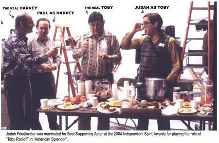 Judah Friedlander photo