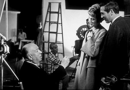 Alfred Hitchcock photo