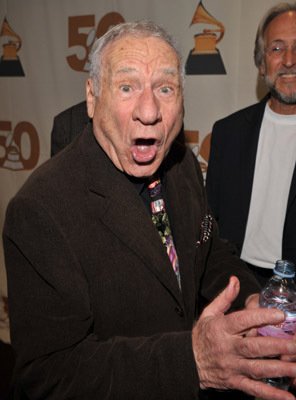 Mel Brooks photo