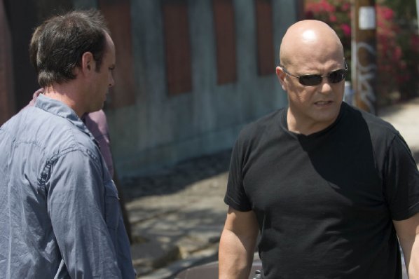 Michael Chiklis photo