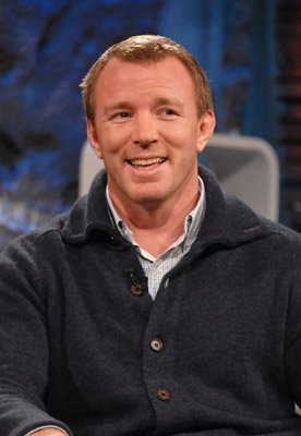 Guy Ritchie photo
