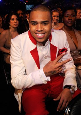 Chris Brown photo