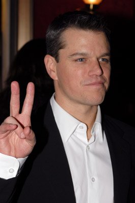 Matt Damon photo