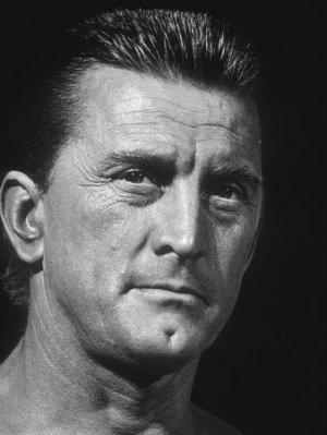 Kirk Douglas photo