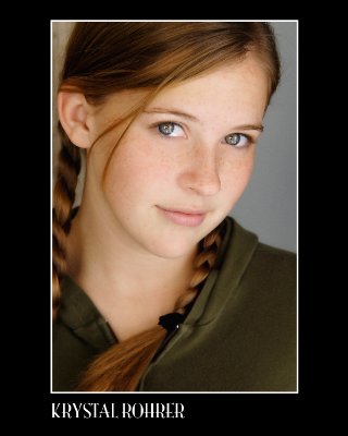 Krystal Rohrer photo