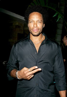 Gary Dourdan photo