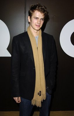 Hayden Christensen photo