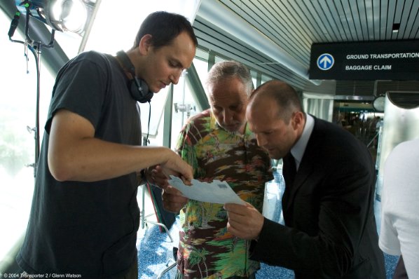 Louis Leterrier photo