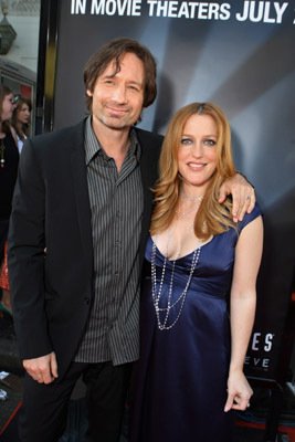 Gillian Anderson photo