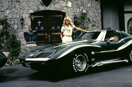 Farrah Fawcett photo