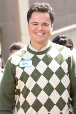Donny Osmond photo
